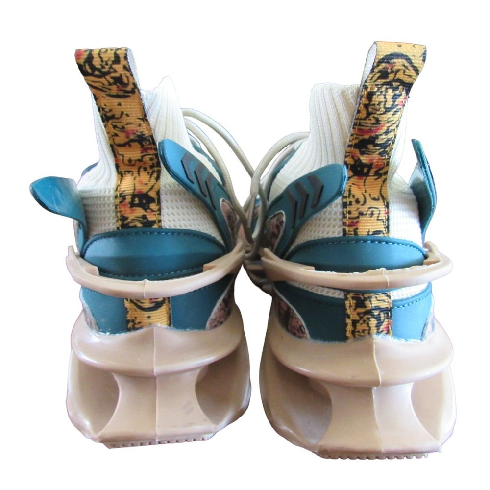 Reuluton Beansfrom Breking Running Shoes Size Womens US 8 EUK 38 UK 6 - Picture 3 of 6